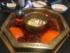 -蜀九香火锅(彩虹店)