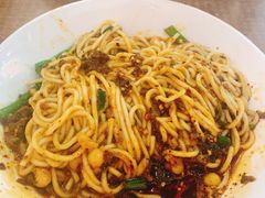 -花市豌杂面(民生路店)