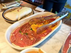 -尚尚仙·酸汤猪手·猪肚鸡火锅(华联万柳购物中心店)