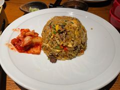 和牛蛋炒饭-贰捌零叁精致料理(钱湖店)
