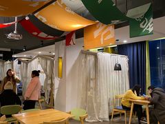 -四姑娘山阿巴郎·藏式花园餐厅