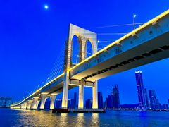 -澳门环岛游湾仔码头