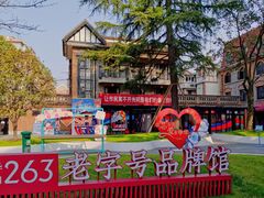 -华山263老字号品牌馆
