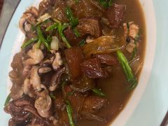 -龙香居海鲜浑锅家常菜·特色驴肉