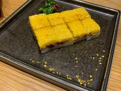 桂花小米凉糕-无味舒食(环岛路店)