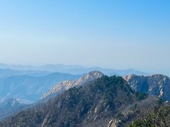 -天津盘山风景名胜区