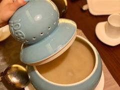 后安鸭汤煲-采悦轩中餐厅·粤菜·海南菜(神州半岛喜来登度假酒店)