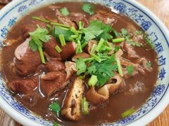 -门框胡同百年卤煮(前门煤市街店)