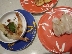 -京樽回転寿司(奥林匹克店)