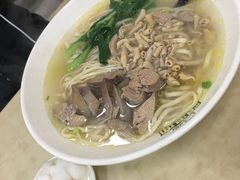 -岁福祥老母鸡汤面馆(阳曲路店)