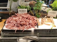 -钱小奴创意自助餐厅·原切谷饲安格斯畅吃(宁波慈溪爱琴海店)