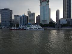 -武汉关码头(轮渡站)