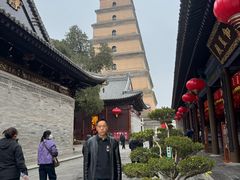 -大慈恩寺(大雁塔)