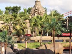 -南宁方特东盟神画