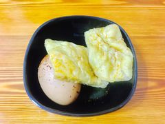 茶叶蛋-老宋淮南牛肉汤(大通路店)