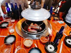 -炭虎子水浒烤肉(梦时代店)