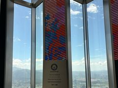 -平安金融中心云际观光层