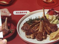 菜单-九毛九西北菜(悦汇城店)