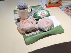 -麦当劳(西单明珠店)