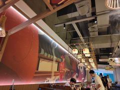 -熊喵来了火锅(长安万达第94分店)