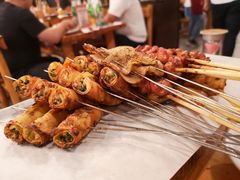 -肉串汪(月坛店)