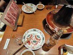 -前门涮肉(群力店)