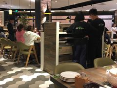 大堂-周沫西餐(漫广场店)