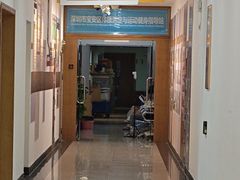 -宝安区体育中心体育馆