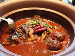 -江宴渔村·鱼鲜土菜(紫荆广场店)