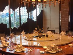 包厢-彩丰楼·中餐厅(国家会展中心上海洲际店)