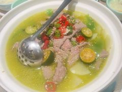 -吕氏疙瘩汤·新派鲁菜(欢乐汇店)