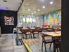 -棒约翰比萨·意面(金桥国际店)