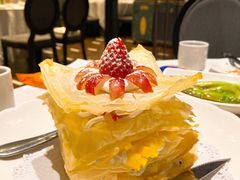 -麒茗餐厅·粤菜·宴会厅·海鲜(锦绣路店)