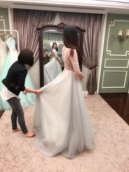 -LANYI COUTURE高级婚纱礼服改衣店