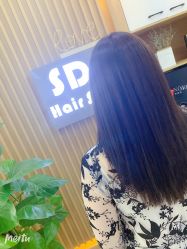 -尚·丹尼Hair