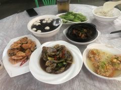 -众味海鲜大排档·活海鲜·潮汕味(南澳店)