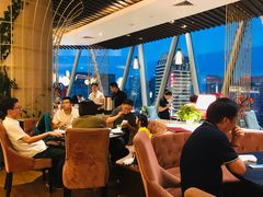 大堂-柒园·三十年创意杭帮菜(龙湖滨江天街店)