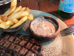 new&nbsp;York牛排-The Meat & Wine Co Southbank(南岸店)