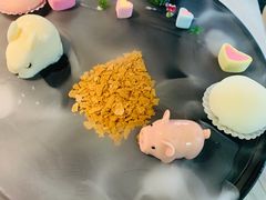 -蜜桃花开·中西融合菜E&W(南长街店)