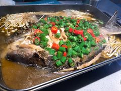 -半天妖烤鱼(烟台宝龙店)