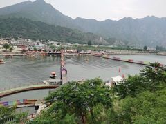 -野三坡刘家河高山漂流