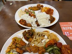 -富龙快餐店(铁西店)