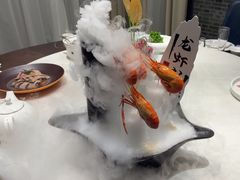 -火福·天湖阁大闸蟹博物馆主题餐厅(浅水湾店)