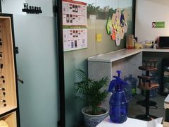-橙果24h自习室(花园桥店)