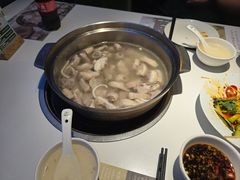 -烹然四季椰子鸡火锅(姚家园万象汇店)