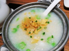 瑶柱菜粒海皇粥-珍宝轩海鲜火锅(碧湖大厦店)
