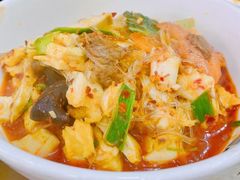 -刘信牛羊肉泡馍小炒(回民街店)