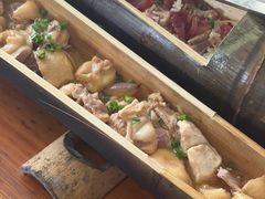 -香竹农庄•传统竹筒饭(十年店)