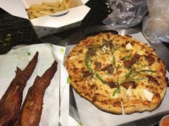 -宅恩特披萨(百汇城店)