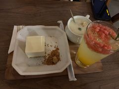 -知亘茶食